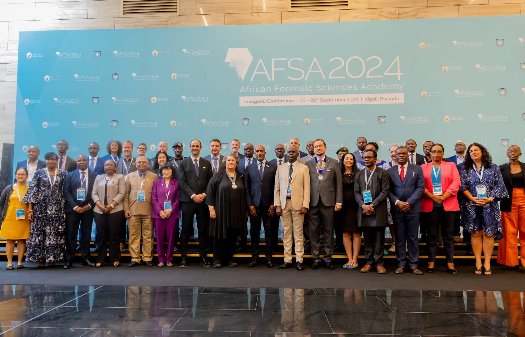 AFSA2024 - Recap of Inspiring Keynotes, Collaboration, and Impact