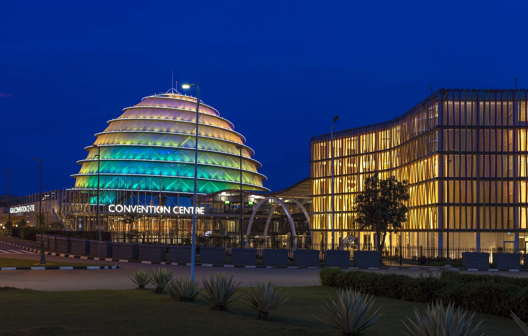 Kigali Convention Centre