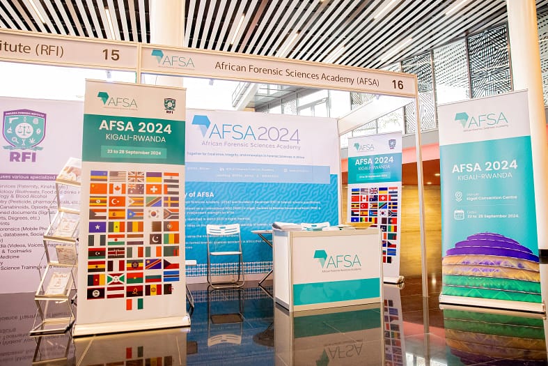 AFSA2024 Forensic Science Workshops: Highlights and Key Takeaways